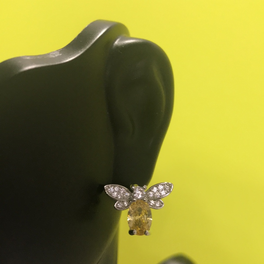 Citrine Shine Earrings